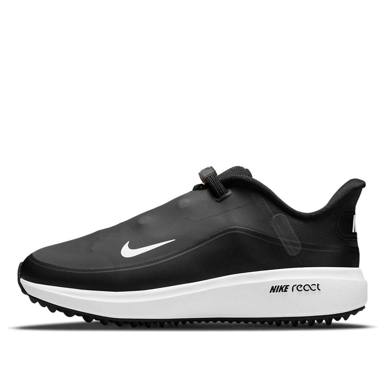 (WMNS) Nike React Ace Tour 'Black' CW3097-001