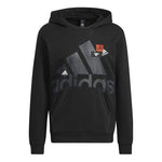 adidas Must Have Brand Pack Brushed Sweatshirt 'Black' HN8980