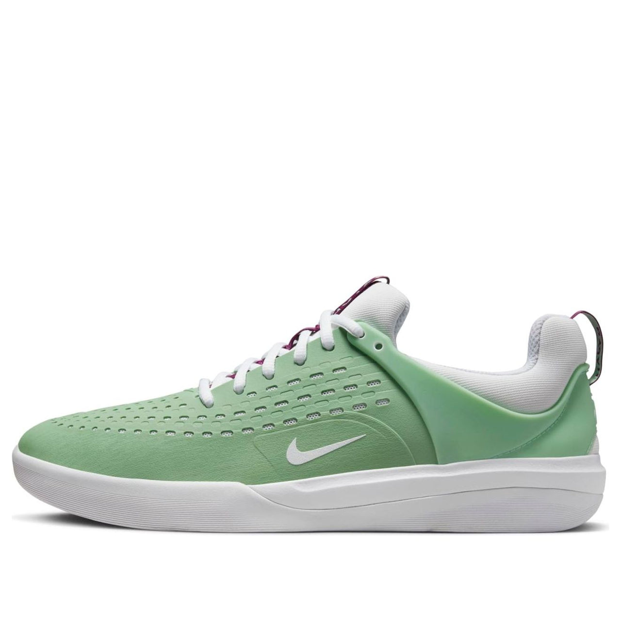 Nike Nyjah 3 SB 'Enamel Green' DJ6130-300