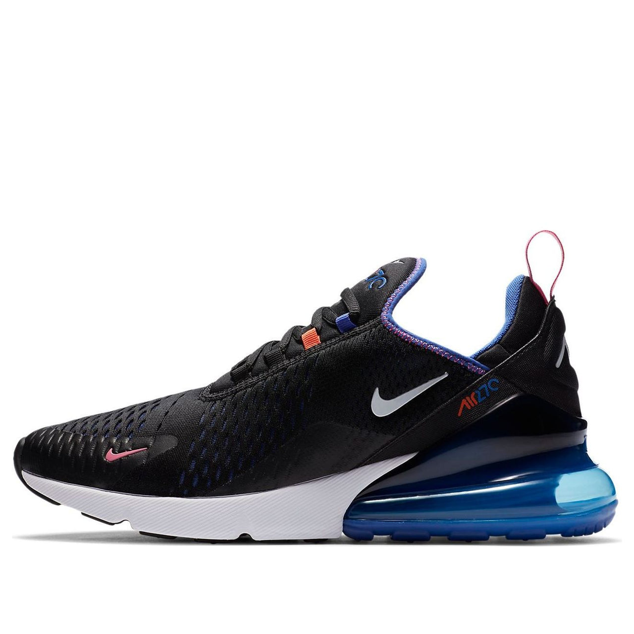 Nike Air Max 270 'Black Astronomy Blue' DC1858-001
