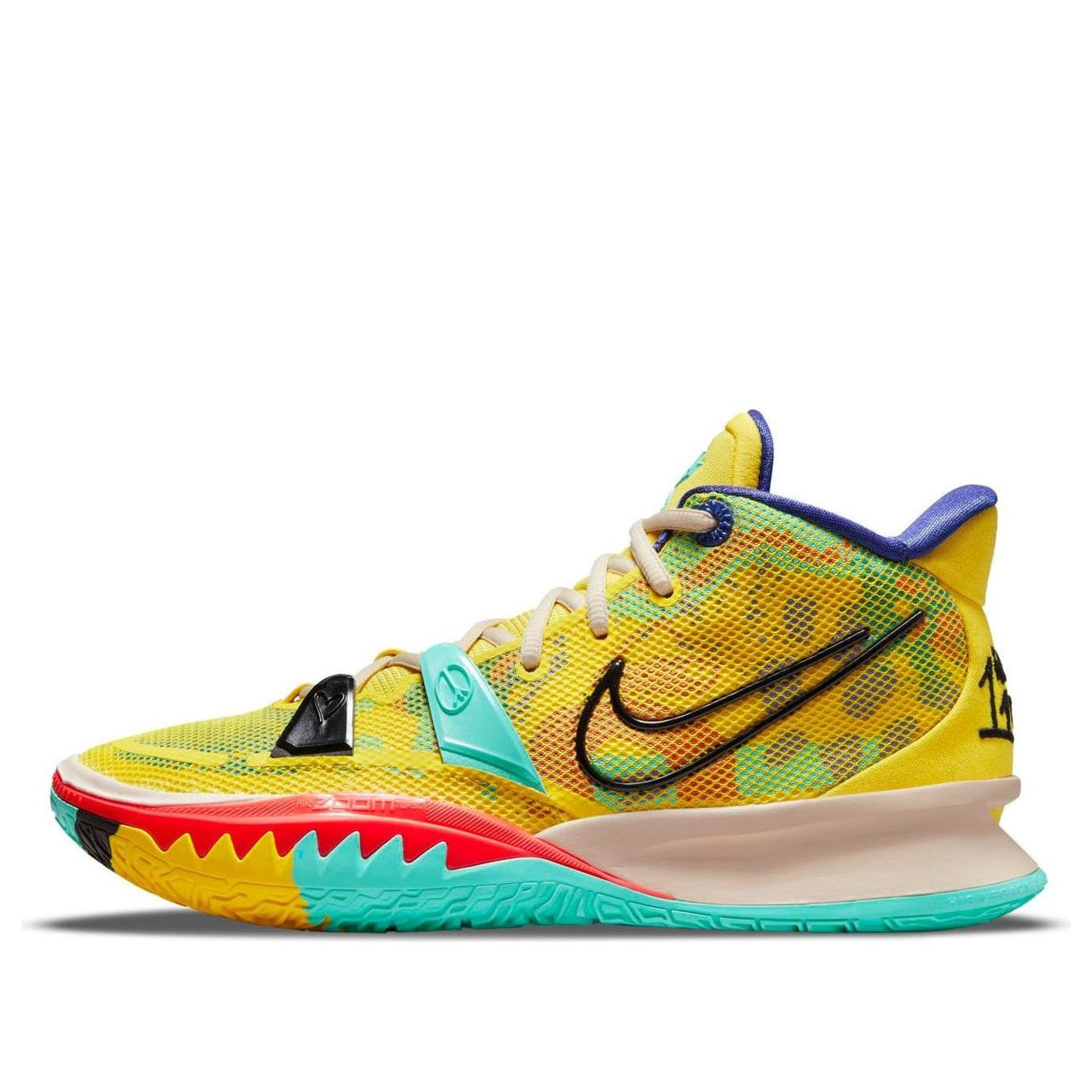 Nike Kyrie 7 '1 World 1 People' CQ9326-700