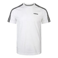 adidas Sports Breathable Short Sleeve White GJ8902