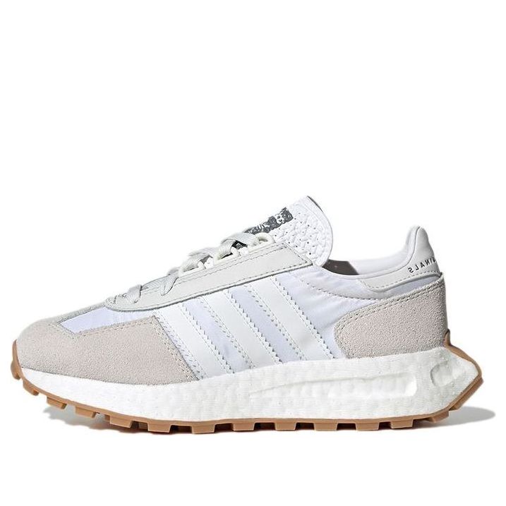 (GS) adidas Retropy E5 'Crystal White Gum' GW0786