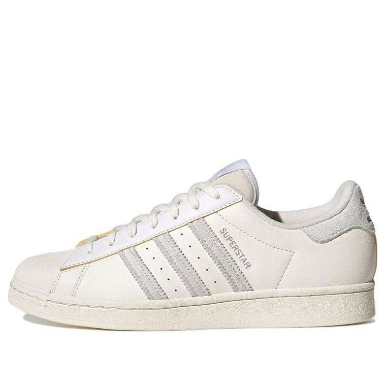 adidas Superstar Vegan Icons 'Cloud White' GY4656