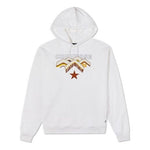 Men's Converse Mountains Pattern Printing Fleece Lined White 10023523-A01