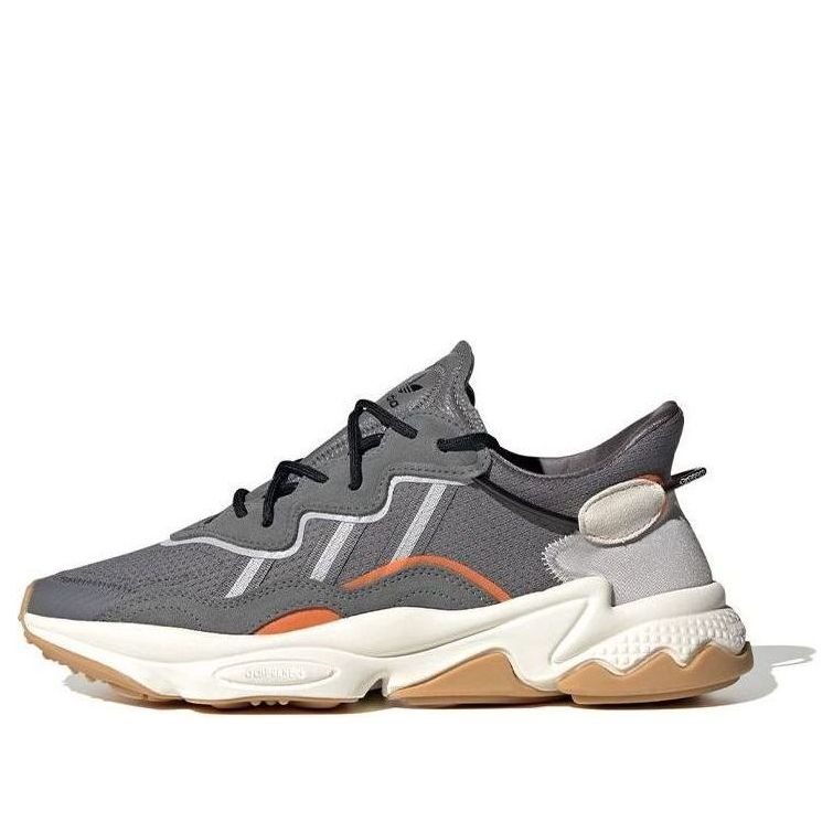adidas originals Ozweego 'Grey White Orange' FY1569