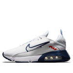 Nike Air Max 2090 Shoes Navy 'White Blue Red' DM2823-100