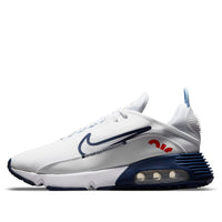 Nike Air Max 2090 Shoes Navy 'White Blue Red' DM2823-100