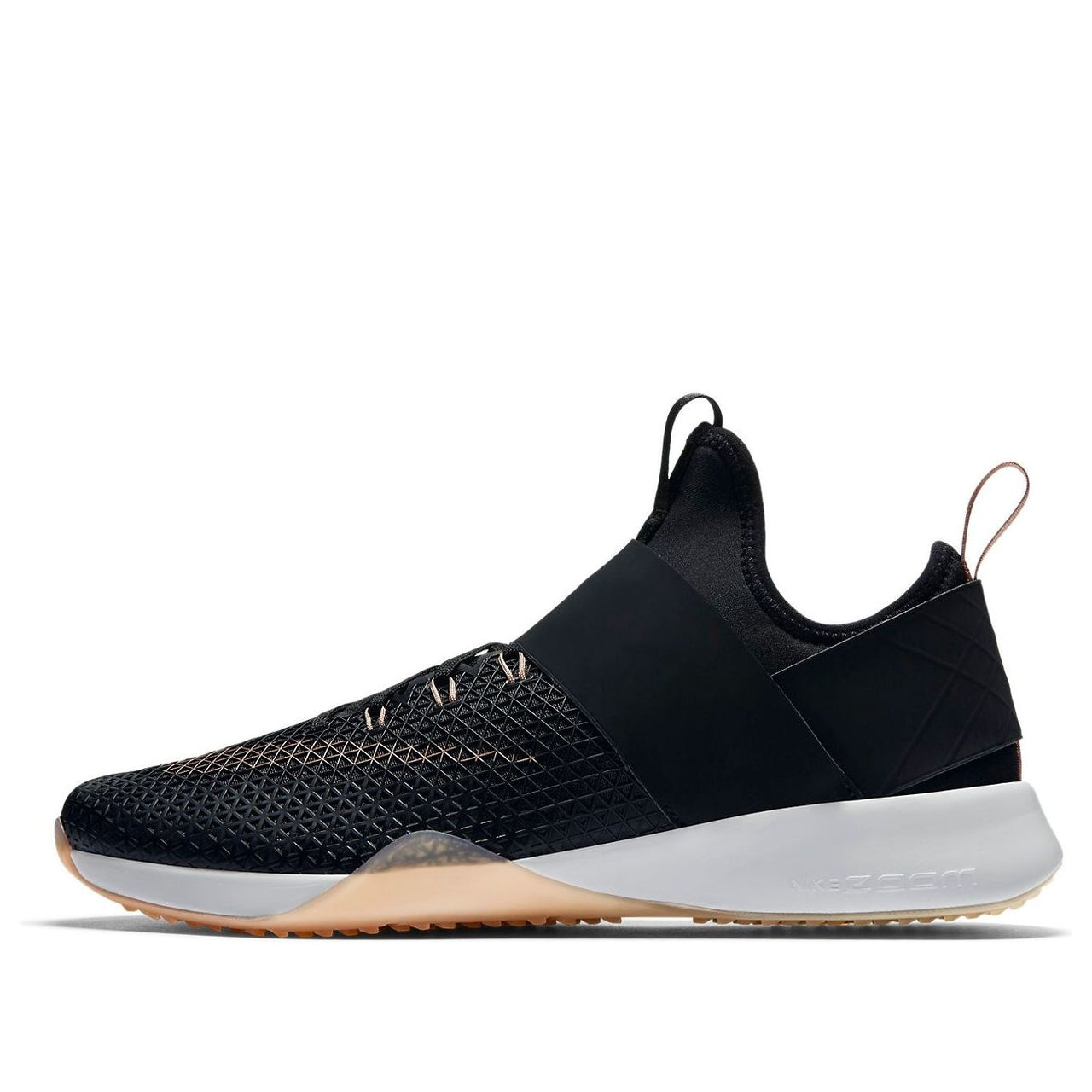 (WMNS) Nike Air Zoom Strong 'Black' 843975-003