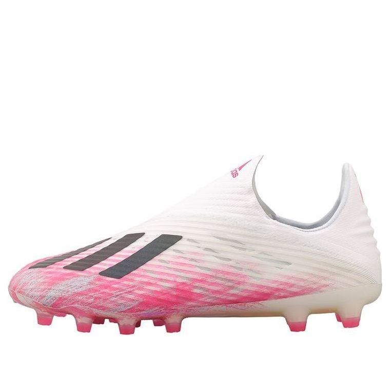 adidas X 19+ AG 'White Pink' FW1171