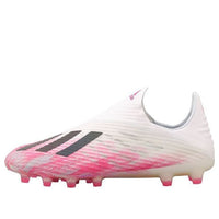 adidas X 19+ AG 'White Pink' FW1171
