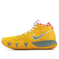 Nike Kyrie 4 'Yellow Lobster' AR4599-700