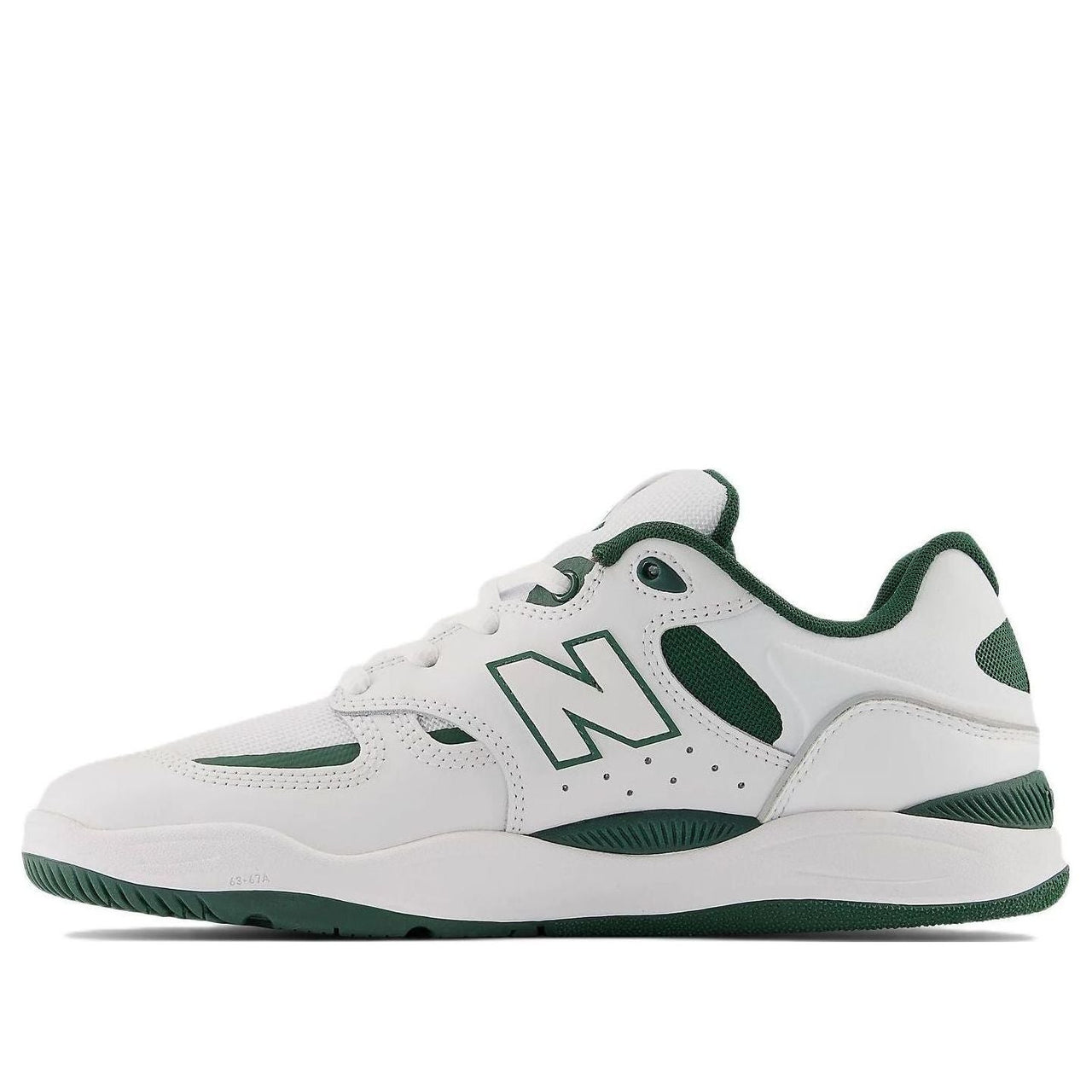 New Balance Numeric 1010 'Tiago Lemos White Forest Green' NM1010WI