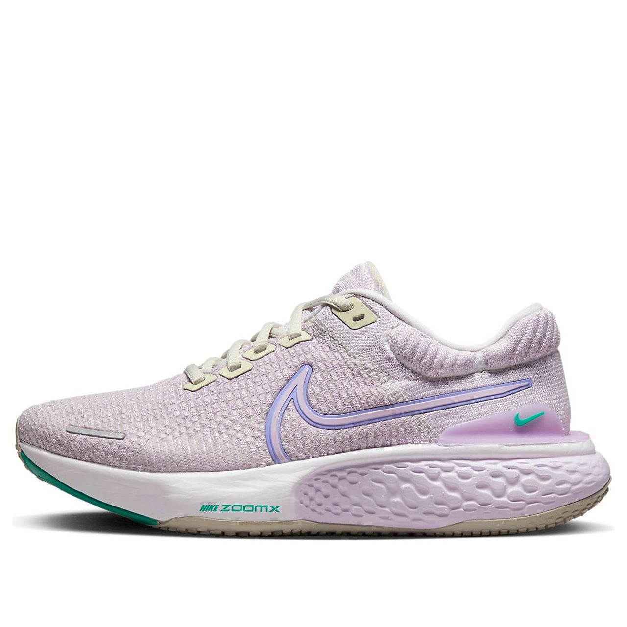 (WMNS) Nike ZoomX Invincible Run Flyknit 2 'Doll Neptune Green' DC9993-002