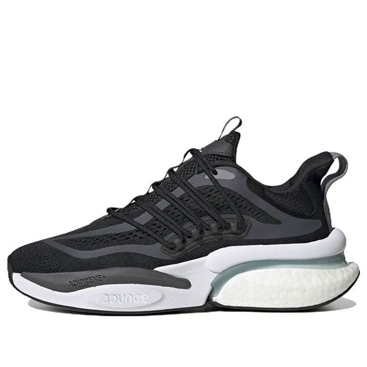 adidas AlphaBoost V1 'Black Magic Grey' HP2758