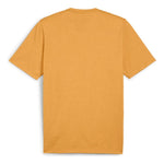 PUMA Ess+ 2 Col Logo T-shirt 'Orange' 847666-96