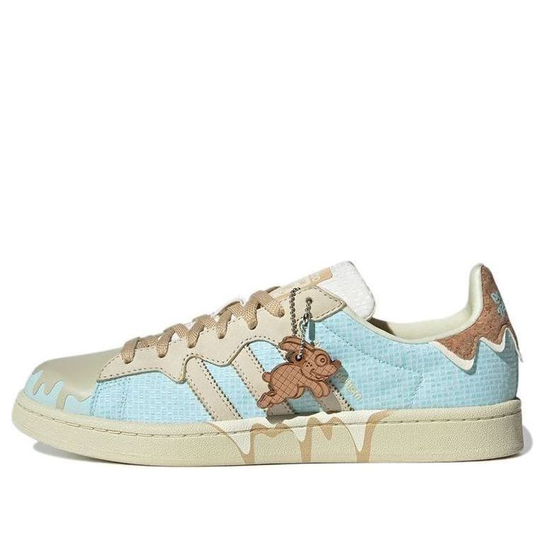 adidas Campus Melting Sadness 'Blue Cream Brown' GY1094