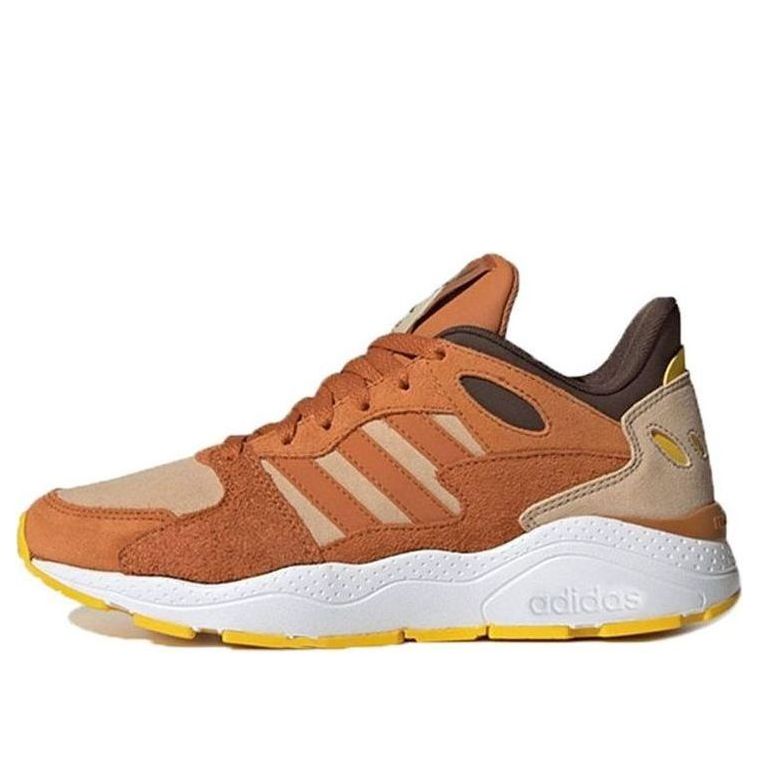 adidas neo Crazychaos Sports Shoes Yellow FV6000