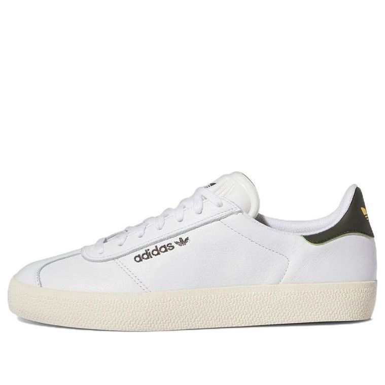 adidas Gazelle ADV 'White Shadow Olive' GW3139