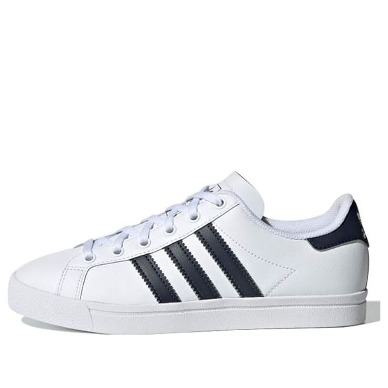 (GS) adidas originals Coast Star J 'Dark Blue White' EE7466