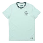 Li-Ning BAD FIVE Series Loose Short Sleeve 'Green' AHSP749-1