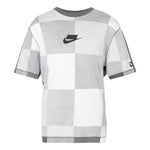 Nike Printed Short Sleeve TEE Men White/Grey Whitegray CJ5074-068