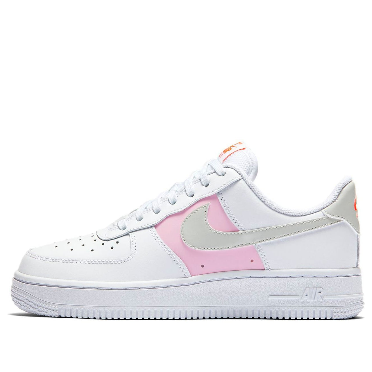 (WMNS) Nike Air Force 1 '07 SE Premium 'White Pink Foam' CZ0369-100