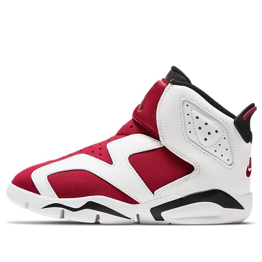 (PS) Air Jordan 6 Retro Little Flex 'Carmine' CT4416-106