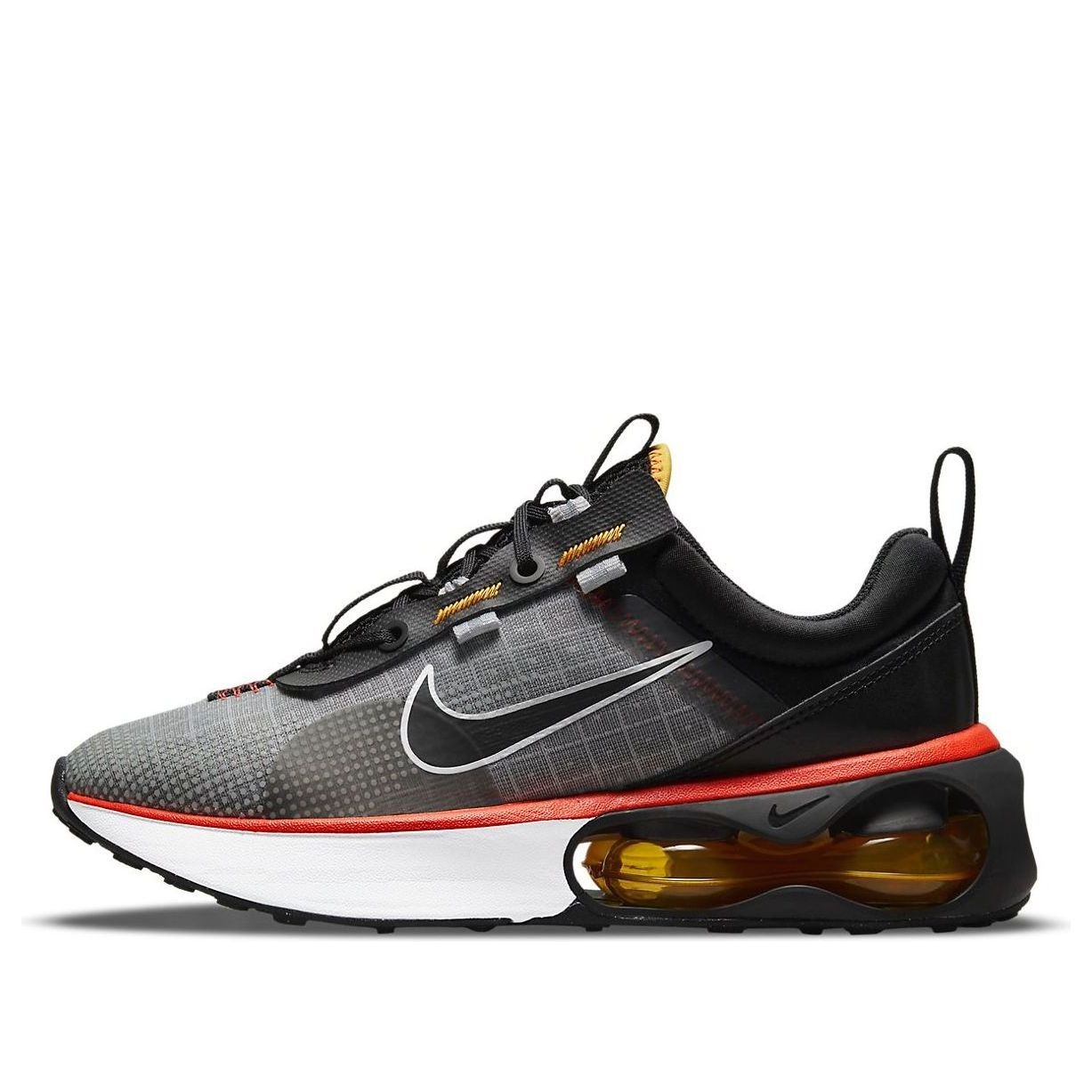 (GS) Nike Air Max 2021 'Black Mystic Red' DA3199-005