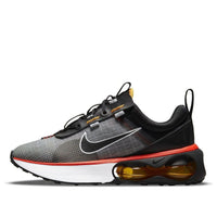 (GS) Nike Air Max 2021 'Black Mystic Red' DA3199-005