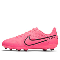 (GS) Nike Tiempo Legend 9 Club MG 'Racer Pink' DA1331-600