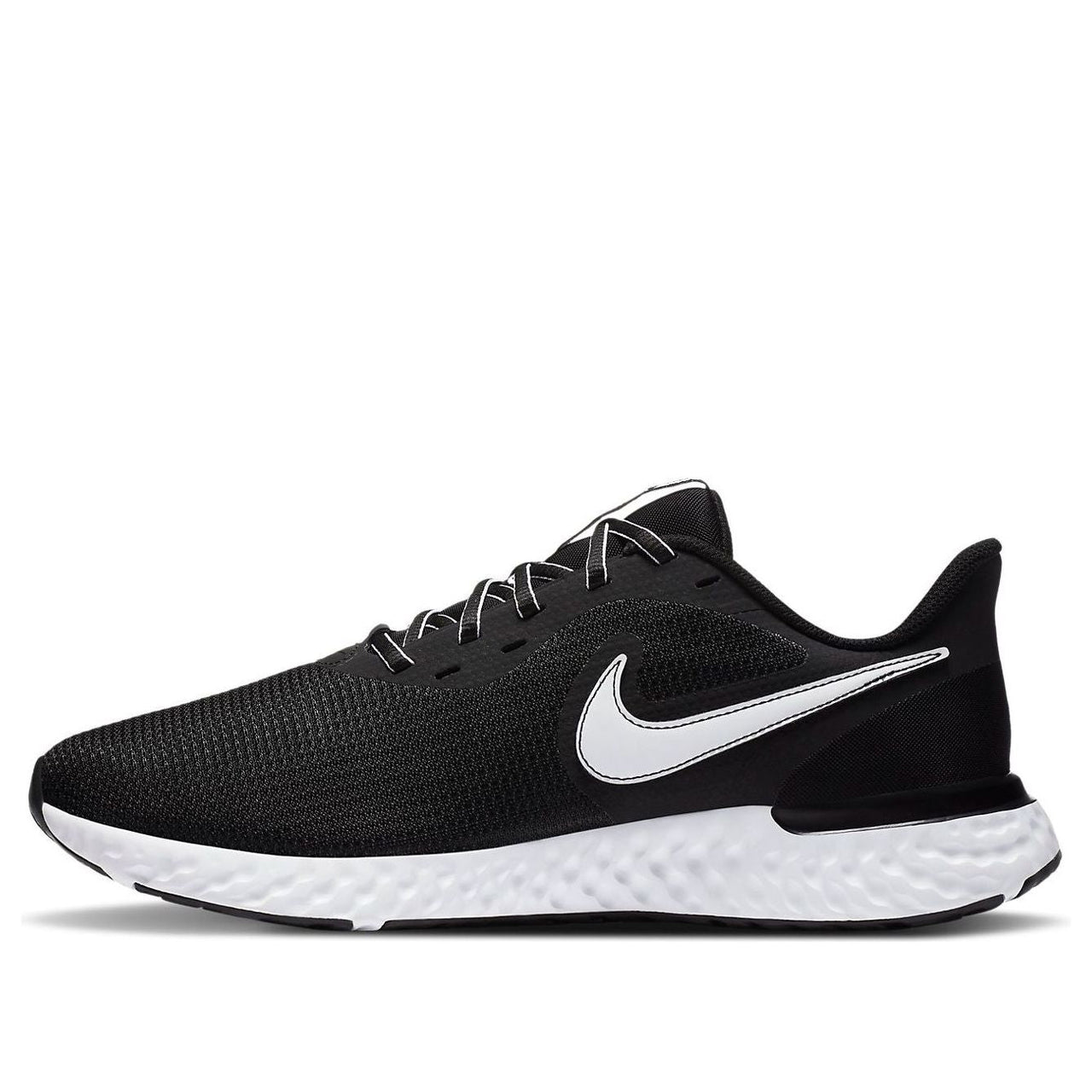 Nike Revolution 5 EXT 'Black White' CZ8591-001