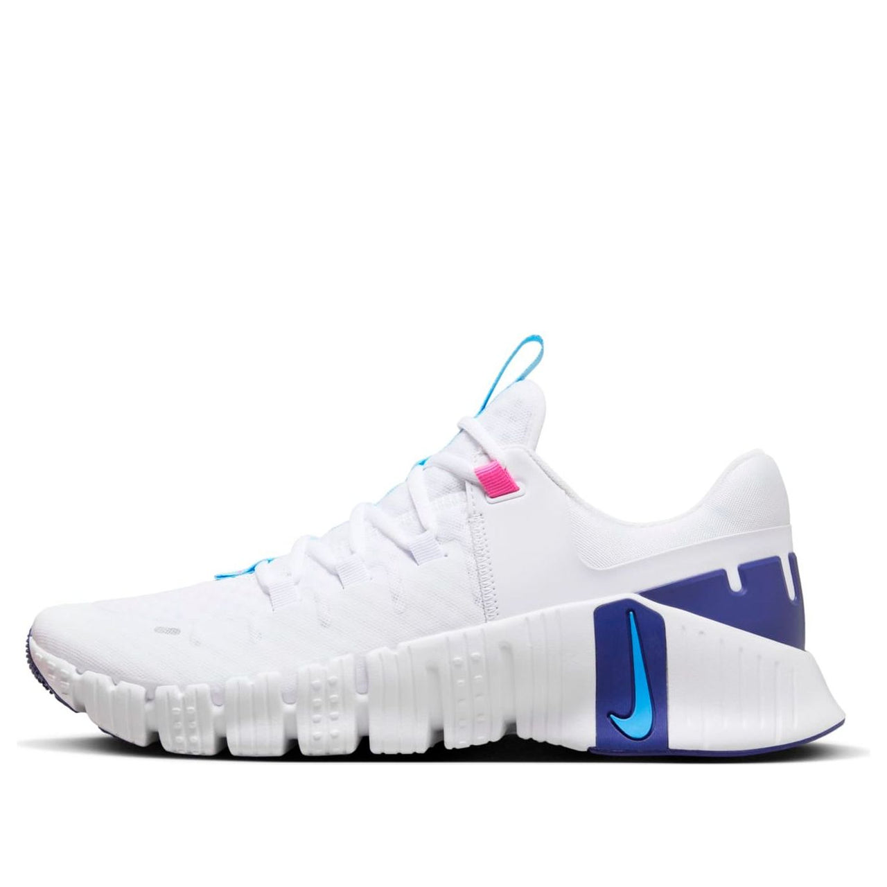 Nike Free Metcon 5 'White Aquarius Blue' DV3949-103