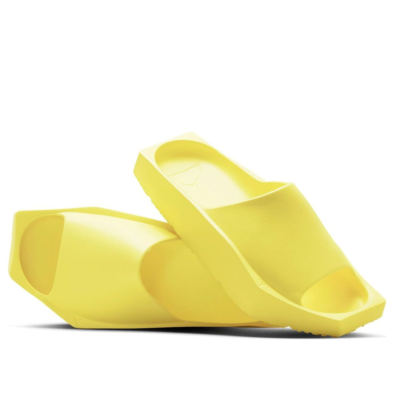 (WMNS) Air Jordan Hex Slide 'Yellow Pulse' DQ8992-701