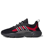 adidas Haiwee 'Black Scarlet' FV4595