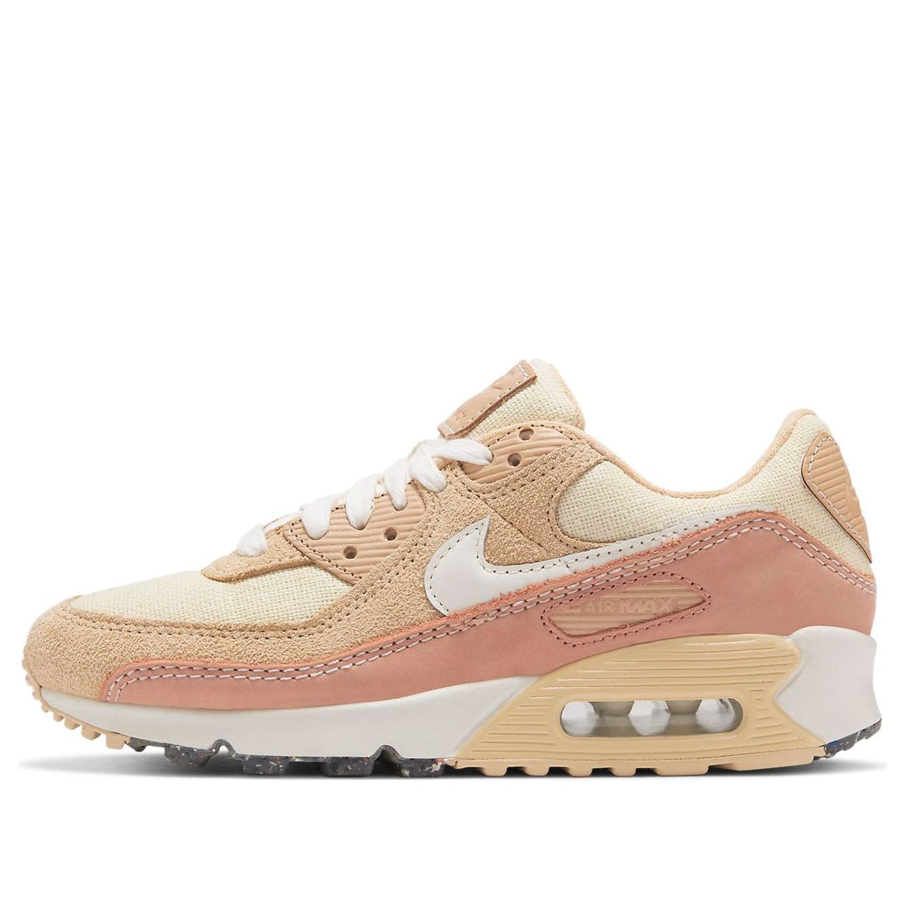 (WMNS) Nike Air Max 90 'Terra Vachetta Tan' CW6209-212