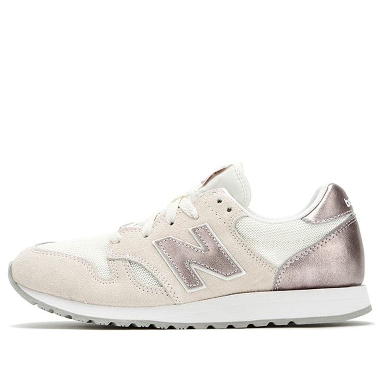 (WMNS) New Balance 520 GS Beige 'Cream Rose Gold' WL520SNA