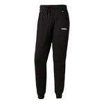 adidas neo M C TP Casual Running Sports Long Pants Black FQ2006