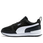 (GS) PUMA R78 'Black White' 373616-01