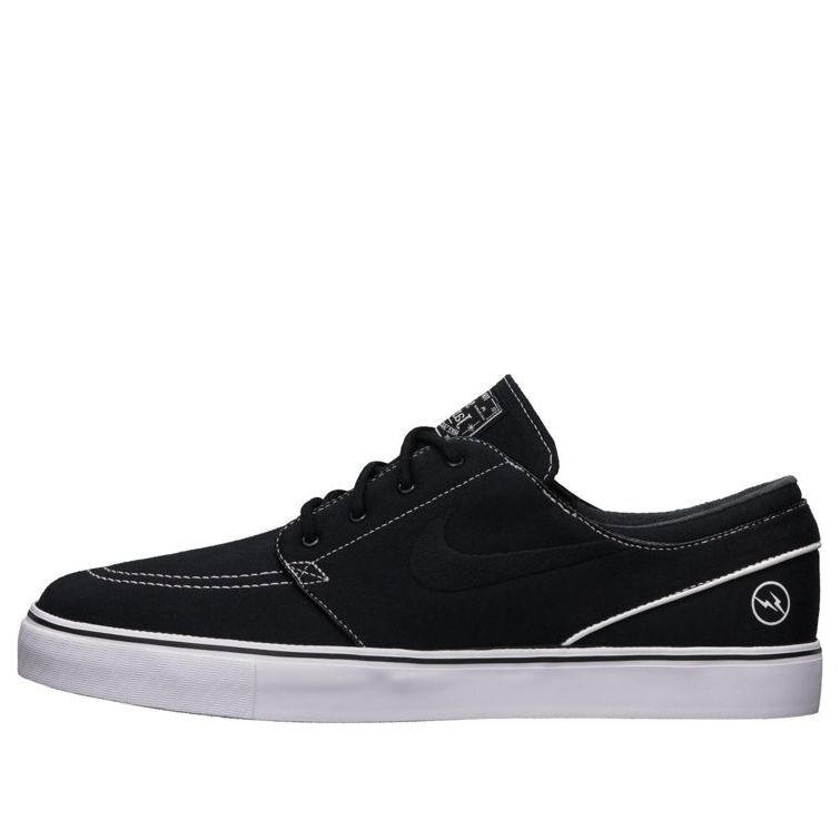 Nike x Fragment Design Stefan Janoski 'Black' 628982-001