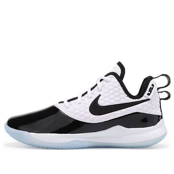 Nike LeBron Witness 3 Premium 'Concord' BQ9819-100