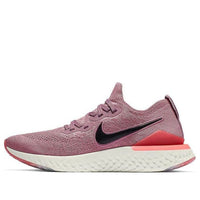 (WMNS) Nike Epic React Flyknit 2 'Plum Dust' BQ8927-500