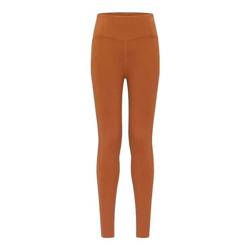 (WMNS) Reebok Training Legging 'Dark Terracotta' 23FRC654WGBH