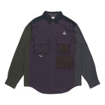 Nike ACG Dri-FIT ADV UV Devastation Trail Black DB1014-070