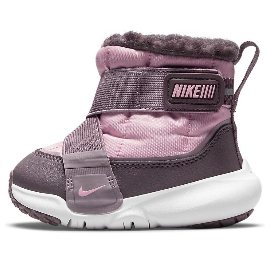 (TD) Nike Flex Advance Boot Snow Boots Pink DD0303-600