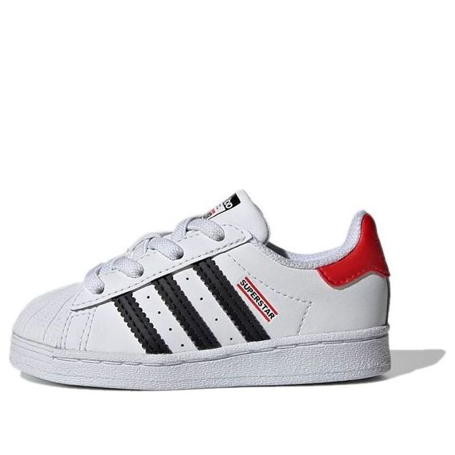 (TD) adidas Run DMC x Superstar '50th Anniversary' FY4058
