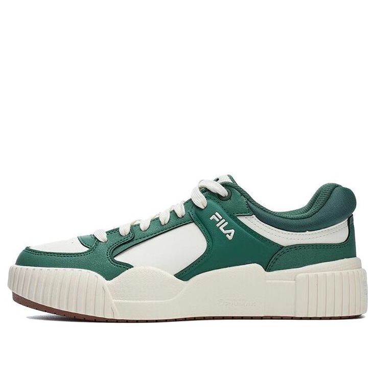 (WMNS) FILA Blocks 'Green White' F12W312209FMG