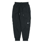 Nike Zipper Quick-Drying Sweatpants Men Black CN5305-010