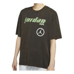 (WMNS) Jordan Moto Loose Black T-Shirt CW2205-010