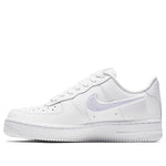 (WMNS) Nike Air Force 1-100 'White' AQ3621-111